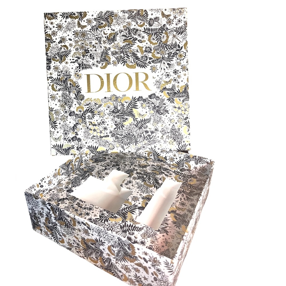 Dior Ms. Dior Limited Edition Holiday Gift Box 2021 (Empty Box)